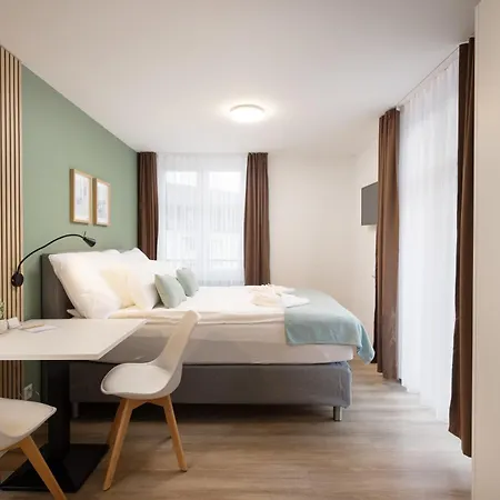 Stayy Nº7 & - Premium 24h Self Check-in