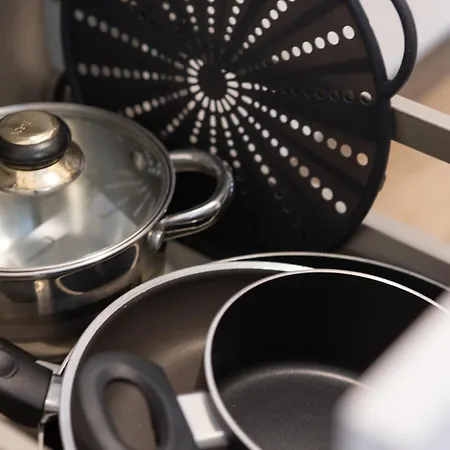 Apartmanhotel Stayy Nº7 & -self Check-in