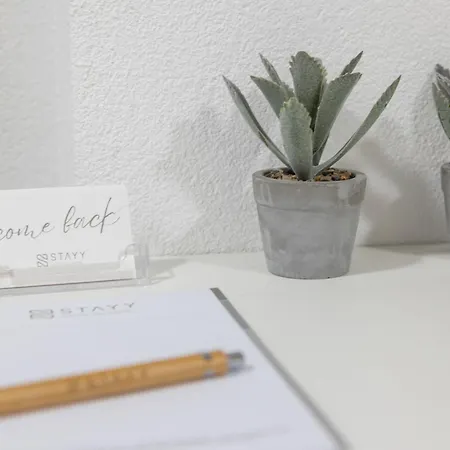 Stayy Nº7 & -self Check-in 3*