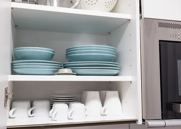 Stayy Nº7 & -self Check-in شقة فندقية 3*