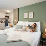 Aparthotel Stayy Nº7 Suites & Studios - Premium Apartments 24H Self Check-In 3*