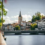 Aparthotel Stayy Nº7 Suites & Studios - Premium Apartments 24H Self Check-In Zurich
