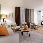 Stayy Nº7 Suites & Studios - Premium Apartments 24H Self Check-In Aparthotel 3*