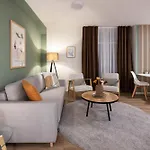 Stayy Nº7 Suites & Studios - Premium Apartments 24H Self Check-In 3*