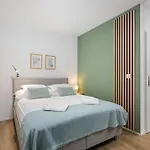 Stayy Nº7 Suites & Studios - Premium Apartments 24H Self Check-In Zurich