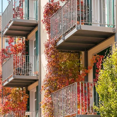 Stayy Nº7 Suites&studios -self Check-in 3* Zürich