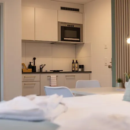 Aparthotel Stayy Nº7 & -self Check-in 3*