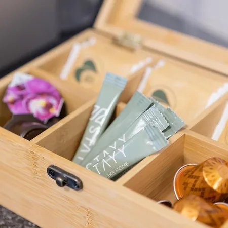 Stayy Nº7 & -self Check-in شقة فندقية 3*