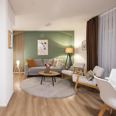 شقة فندقية Stayy Nº7 & -self Check-in