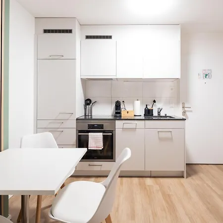 شقة فندقية Stayy Nº7 & -self Check-in