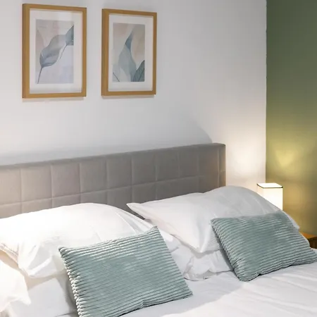 Aparthotel Stayy Nº7 & -self Check-in