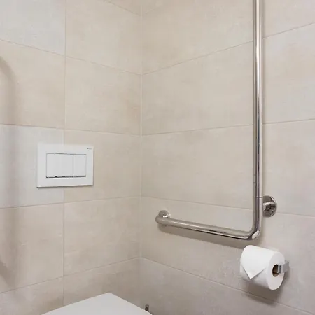 Stayy Nº7 & -self Check-in شقة فندقية 3*