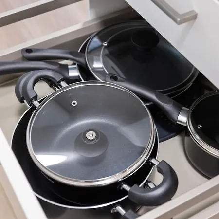 شقة فندقية Stayy Nº7 & -self Check-in