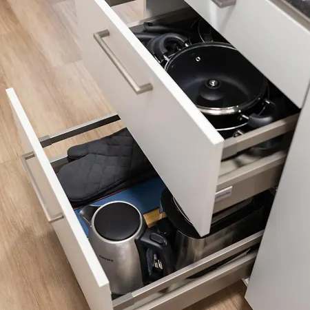 Stayy Nº7 & -self Check-in Aparthotel 3*