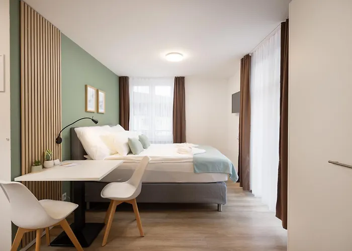 Stayy Nº7 Suites&studios -self Check-in