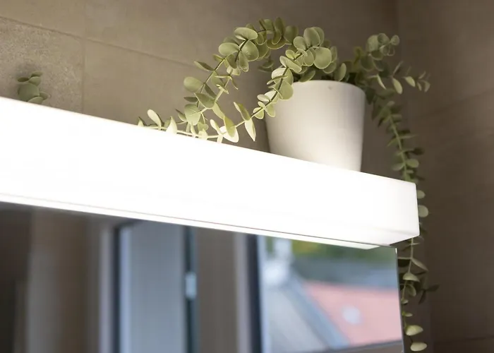 Aparthotel Stayy Nº7 Suites&studios -self Check-in 3*