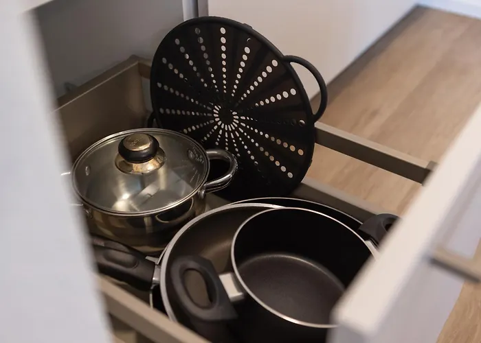 Stayy Nº7 Suites&studios -self Check-in