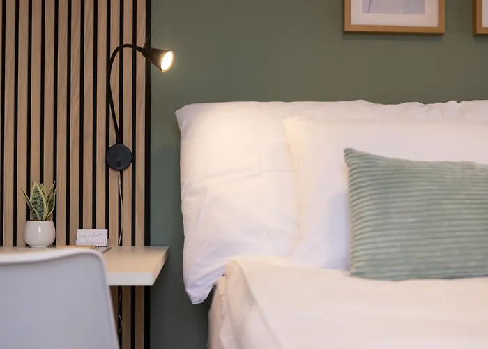 Stayy Nº7 Suites&studios -self Check-in Aparthotel 3*