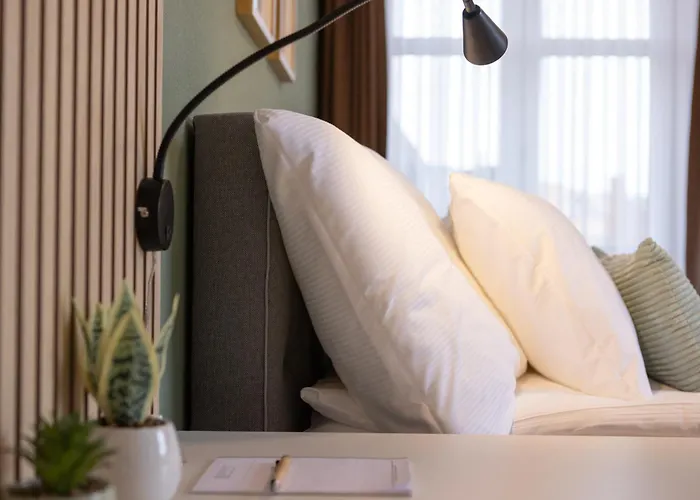 Stayy Nº7 Suites&studios -self Check-in 3*