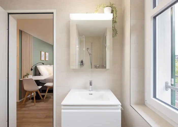 Stayy Nº7 Suites&studios -self Check-in