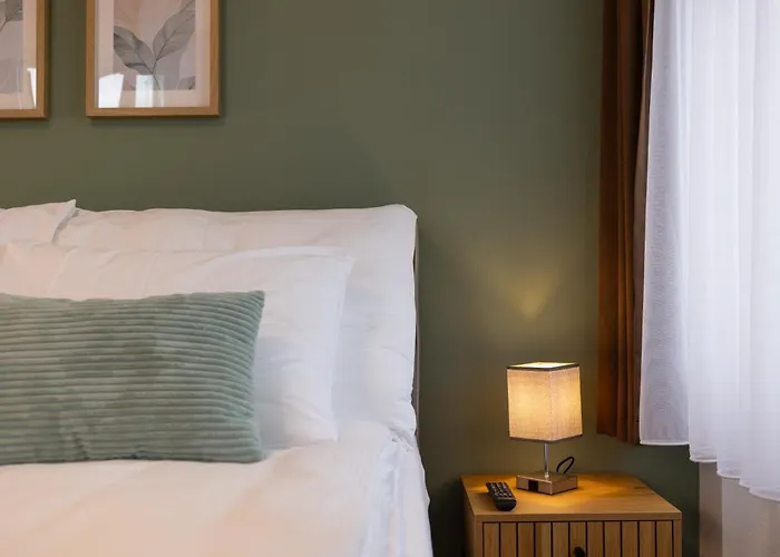 Stayy Nº7 Suites&studios -self Check-in Aparthotel 3*