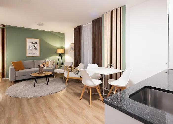 Stayy Nº7 Suites&studios -self Check-in