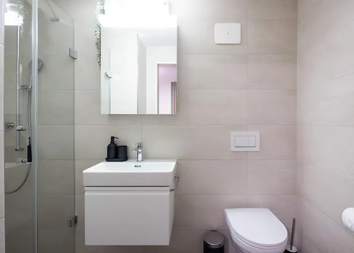 Aparthotel Stayy Nº7 Suites&studios -self Check-in