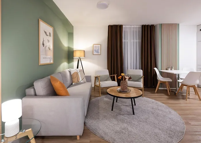 Stayy Nº7 Suites&studios -self Check-in 3*