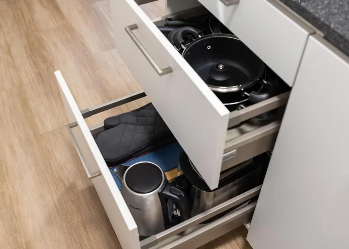 Stayy Nº7 Suites&studios -self Check-in Aparthotel 3*