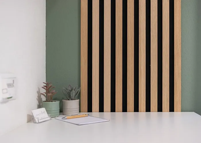 Aparthotel Stayy Nº7 Suites&studios -self Check-in