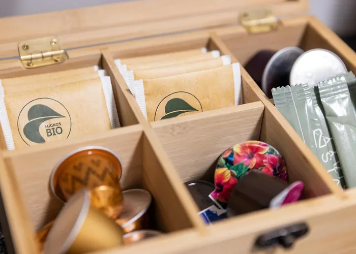 Stayy Nº7 & -self Check-in Апарт-отель Цюрих