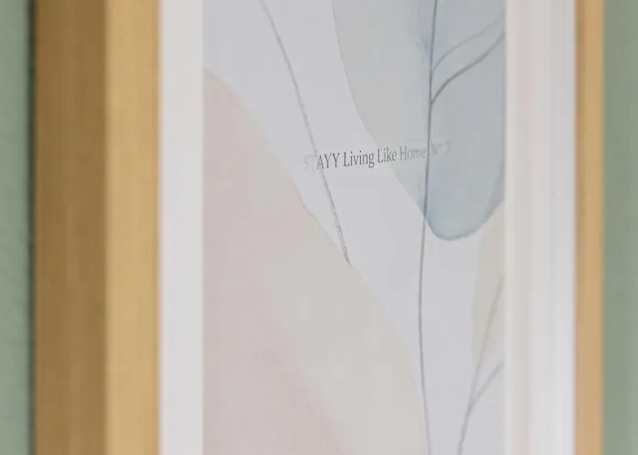 Stayy Nº7 Suites&studios -self Check-in 3* Zürich