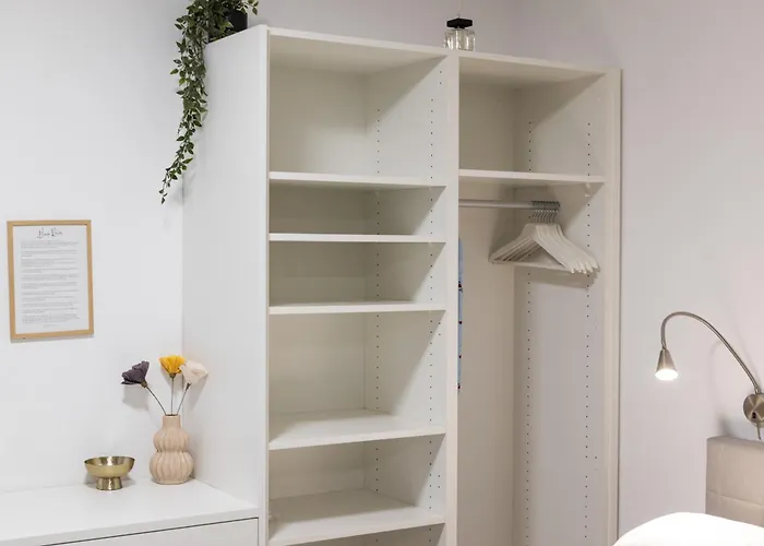 Aparthotel Stayy Nº7 Suites&studios -self Check-in 3*