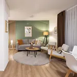 Aparthotel STAYY Nº7 Suites&Studios -Self Check-in