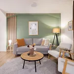 STAYY Nº7 Suites&Studios -Self Check-in Aparthotel