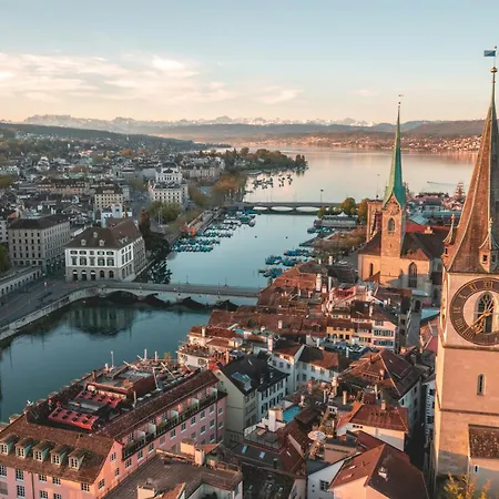 STAYY Nº7 Suites&Studios -Self Check-in Zürich