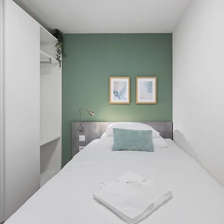 아파트호텔 Stayy Nº7 & - Premium 24h Self Check-in 3*