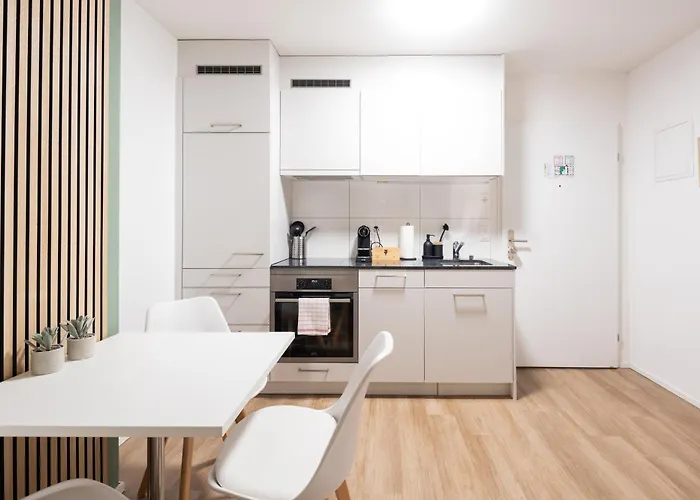 Apartmanhotel Stayy Nº7 & -self Check-in