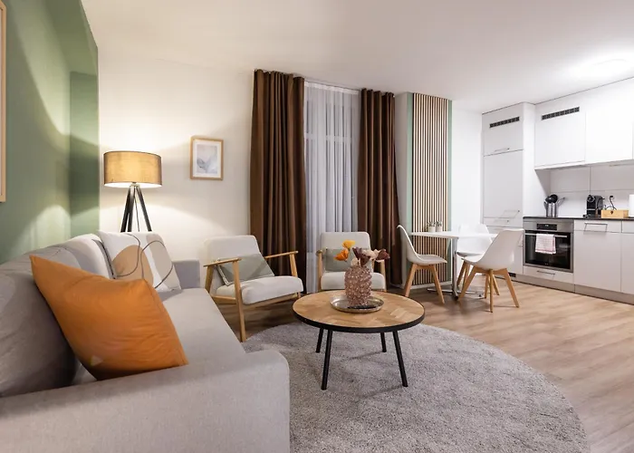 Stayy Nº7 & -self Check-in Apartmanhotel 3*