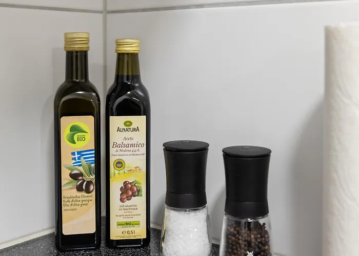 Apartmanhotel Stayy Nº7 & -self Check-in 3*