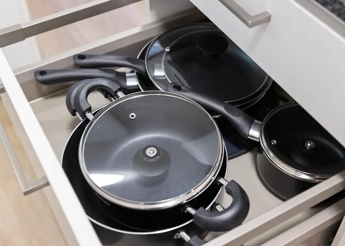 Apartmanhotel Stayy Nº7 & -self Check-in