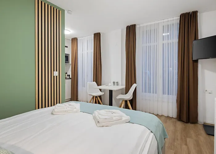 Stayy Nº7 & -self Check-in Zürich