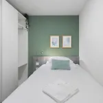 Apart Otel Stayy Nº7 & - Premium 24h Self Check-in 3*