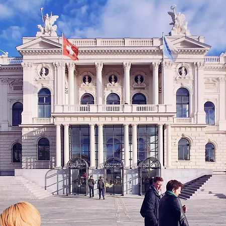 Stayy Nº7 Suites&studios -self Check-in Zúrich