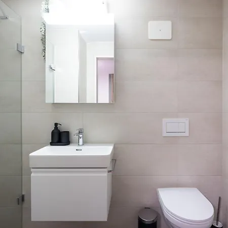 Appart hôtel Stayy Nº7 & - Premium 24h Self Check-in