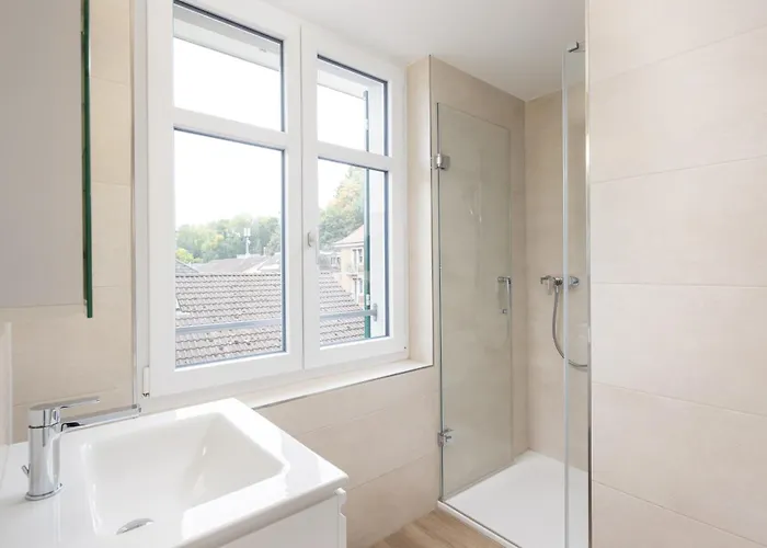 Ξενοδοχείο με διαμερίσματα Stayy Nº7 & -self Check-in 3*