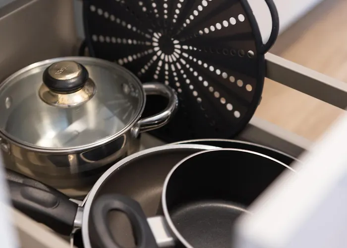 Ξενοδοχείο με διαμερίσματα Stayy Nº7 & -self Check-in