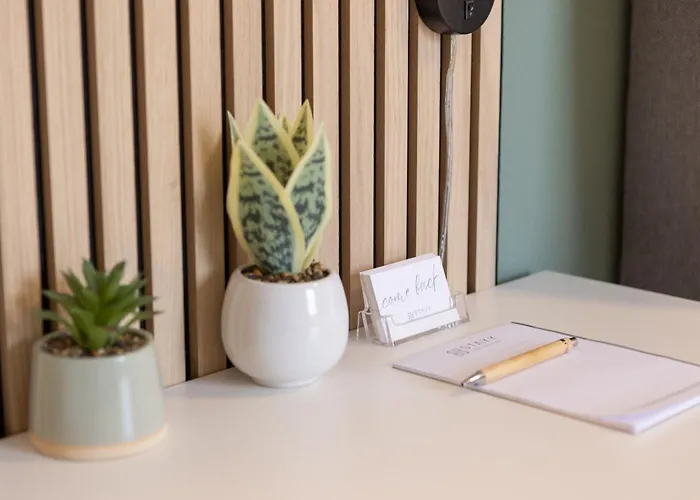 Apartahotel Stayy Nº7 Suites&studios -self Check-in 3*