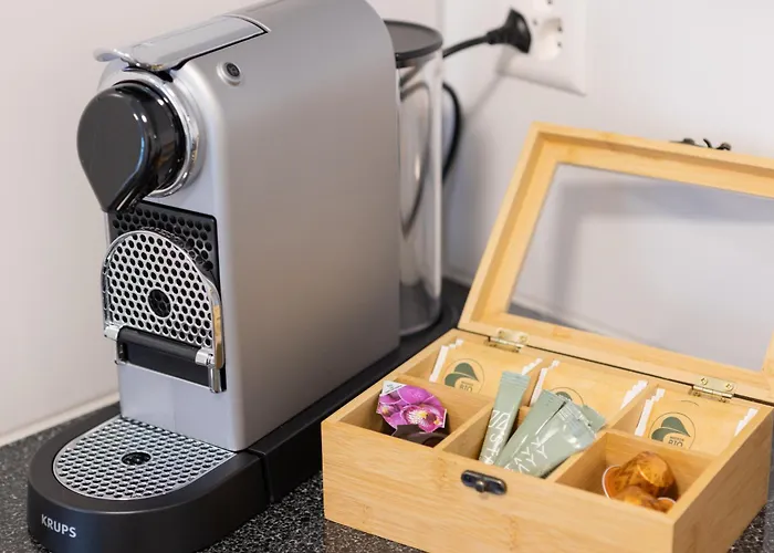 Apartahotel Stayy Nº7 Suites&studios -self Check-in Zúrich