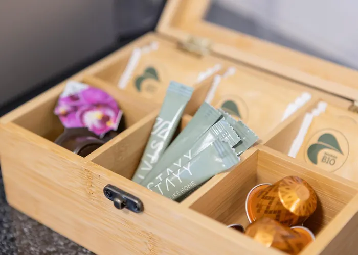 Stayy Nº7 Suites&studios -self Check-in Apartahotel 3*